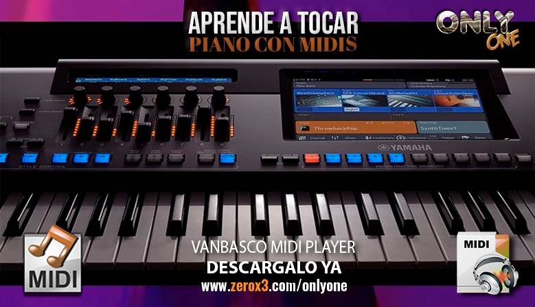 Download y Aprende a Tocar Piano